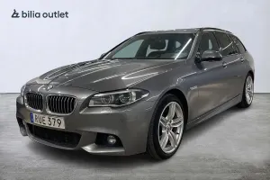 BMW 5 Series 2013